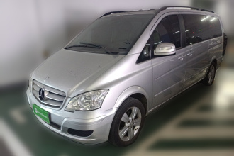 奔驰 唯雅诺 2013款 3.0L 礼遇版