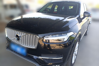 沃尔沃XC90 2017款 T6 智尊版 5座