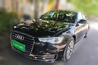 奥迪A6L 2016款 30 FSI 舒适型