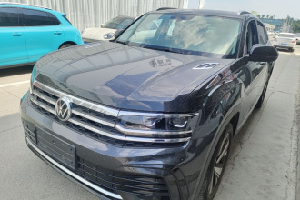 大众 途昂X 2021款 380TSI 四驱尊崇豪华版