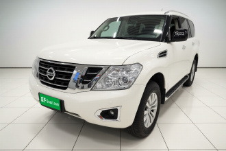 日产 途乐（平行进口） 