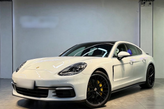保时捷 2019款 Panamera 4 行政加长版 2.9T