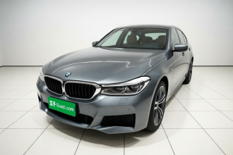 宝马6系GT 2018款 640i xDrive M运动套装