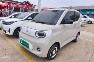 五菱汽车 宏光MINIEV 2024款 第三代 215km 青春版