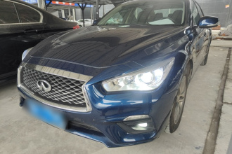 英菲尼迪Q50L 2018款 2.0T 舒适版 国VI