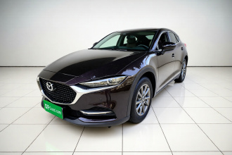 马自达CX-4 2021款 2.0L 自动两驱蓝天探索版