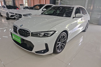 宝马3系 2023款 325Li M运动套装