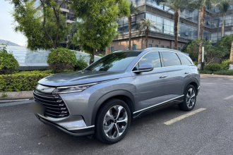 比亚迪 护卫舰07 2023款 DM-i 100KM 尊贵型