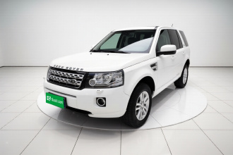 路虎 神行者2 2014款 2.0T Si4 SE汽油版