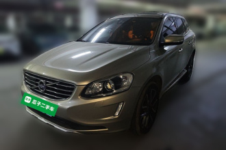 沃尔沃XC60 2017款 T5 AWD 智远升级版