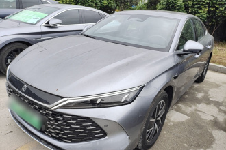 比亚迪 秦L 2025款 DM-i 智驾版 120KM超越型