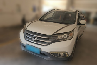 本田CR-V 2013款 2.0L 两驱经典版