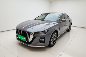 红旗H5 2023款 2.0T 自动智联旗畅版