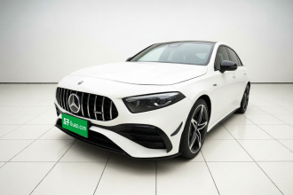 奔驰A级AMG 2025款 改款 AMG A 35 L 4MATIC