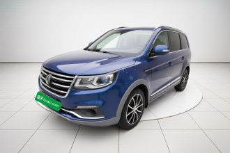 东风风行 风行SX6 2016款 1.6L CVT豪华型