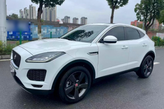 捷豹E-PACE 2018款 P250 S 国VI