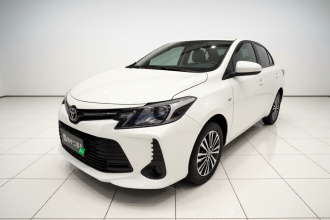 丰田 威驰 2021款 1.5L CVT创行版