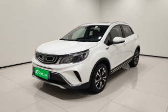 吉利汽车 远景X3 2017款 1.5L 自动尊贵型