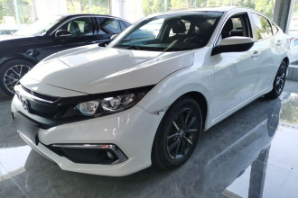 本田 思域 2019款 180TURBO CVT尚动版 国VI