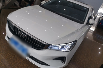 吉利汽车 帝豪 2023款 第4代冠军版 1.5L CVT尊贵型