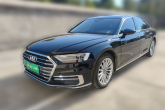 奥迪A8 2019款 Plus A8L 50 TFSI quattro 舒适型