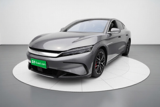 比亚迪 汉 2024款 EV 荣耀版 610KM四驱天神之眼智驾型