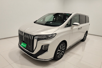 红旗HQ9 2023款 2.0T 智联旗领版