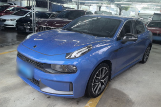 领克03 2019款 1.5TD DCT劲Pro版 国VI