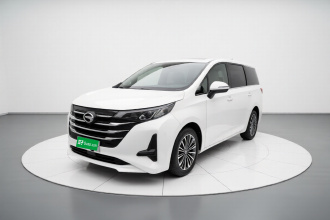 广汽传祺 传祺M6 2019款 270T 自动尊享版（七座）国V