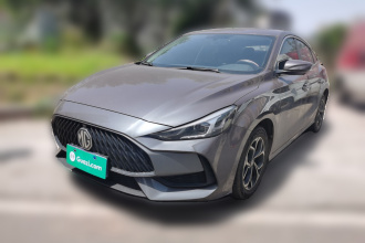 名爵 MG5 2023款 180DVVT CVT豪华版