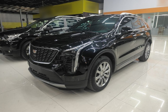 凯迪拉克XT4 2022款 28T 两驱尊贵型