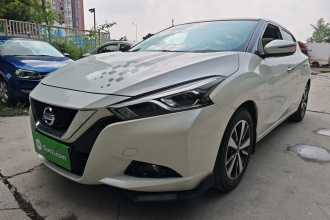 日产 蓝鸟 2020款 1.6L 手动炫酷版