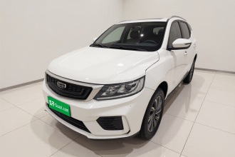 吉利汽车 远景X6 2020款 1.4T 手动豪华型