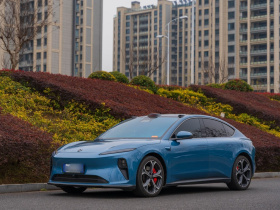 蔚来ET5 2022款 75kWh