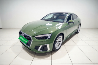 奥迪A5 2024款 Sportback 40 TFSI 时尚动感型