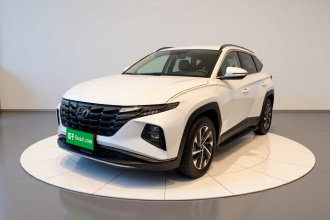 现代 2023款 途胜L 1.5T 自动两驱GLX精英版