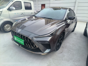 名爵 MG5天蝎座 2022款 1.5T Trophy运动豪享版