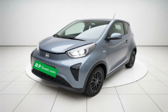 奇瑞QQ 小蚂蚁 2024款 改款 青春版 321km 钟爱Pro版 29.23kWh
