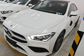 奔驰CLA 2021款 CLA 200