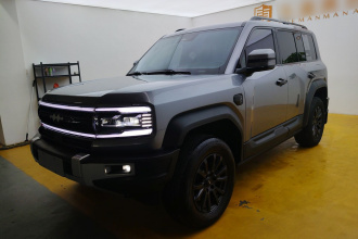 方程豹 豹5 2023款 领航版