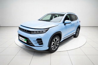 星途追风C-DM 2022款 1.5TCI-DHT 105KM乘风起版