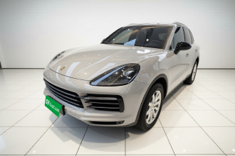 保时捷 2018款 Cayenne 3.0T