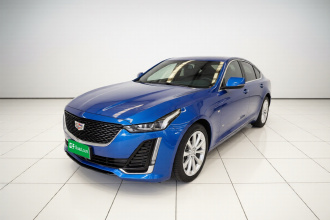 凯迪拉克CT5 2022款 28T 豪华型