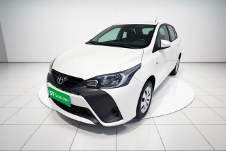 丰田 YARiS L 致炫 2017款 1.5E CVT劲速升级版