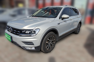 大众 途观L 2018款 330TSI 自动两驱豪华版