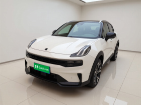 领克06 2023款 Remix 1.5T 劲Halo