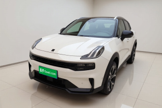 领克06 2023款 Remix 1.5T 劲Halo