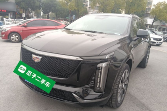 凯迪拉克XT5 2025款 2.0T 铂金型