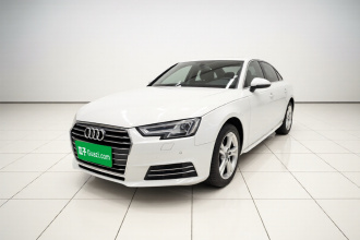 奥迪A4L 2018款 30周年年型 40 TFSI 进取型