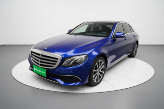 奔驰E级 2018款 E 300 L 豪华型